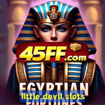 little devil slots